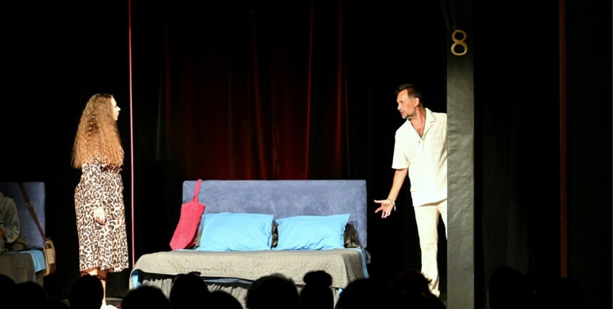 Teatralne święto w Tarnobrzegu. Teatr Scena16 zaprasza na dwa różne spektakle