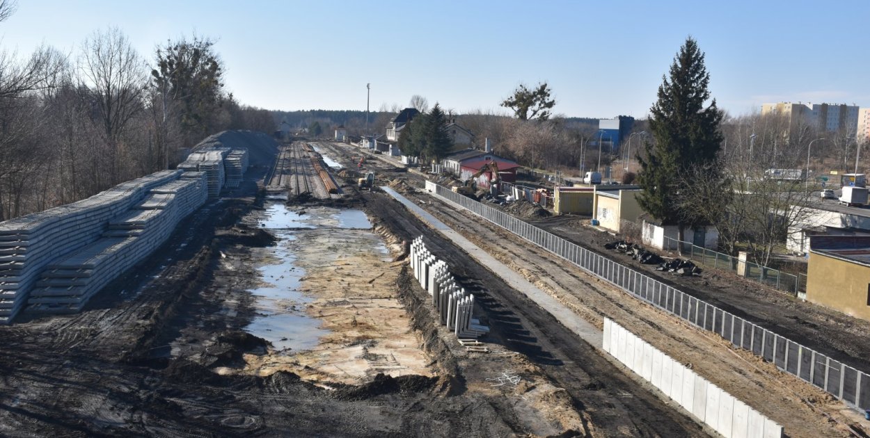 Będzie przejście podziemne na PKP w Tarnobrzegu