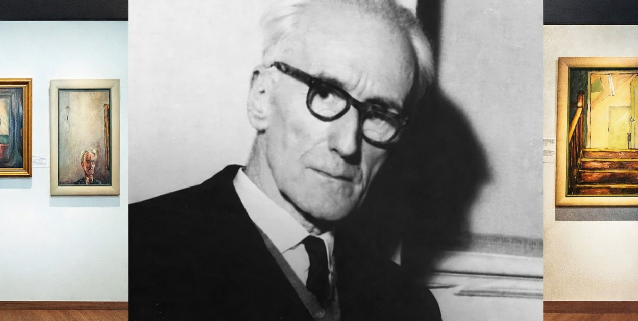 Trwa Rok Józefa Czapskiego. Wspaniała kolekcja jego obrazów znajduje się w naszym