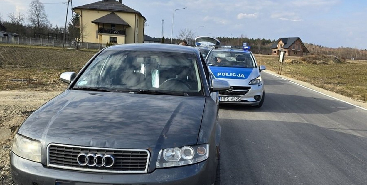 32-latka z gm. Osiek trafi do więzienia. Prowadizła mimo zakazu, a w dodatku...