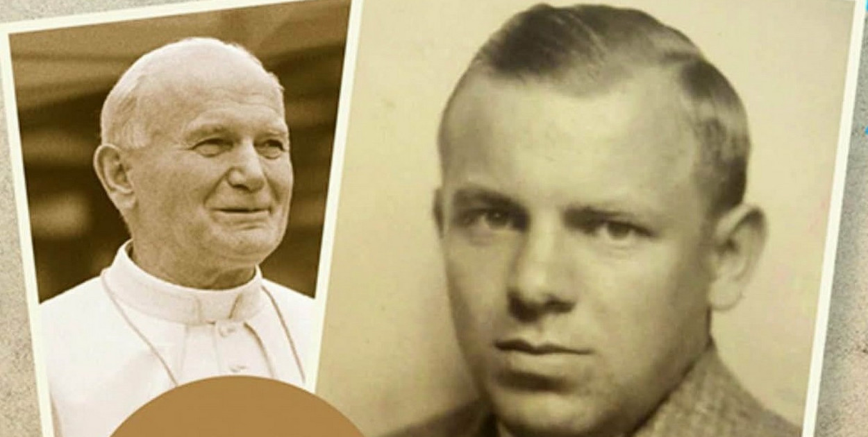 Doktor Wojtyła, czyli spektakl o bracie papieża