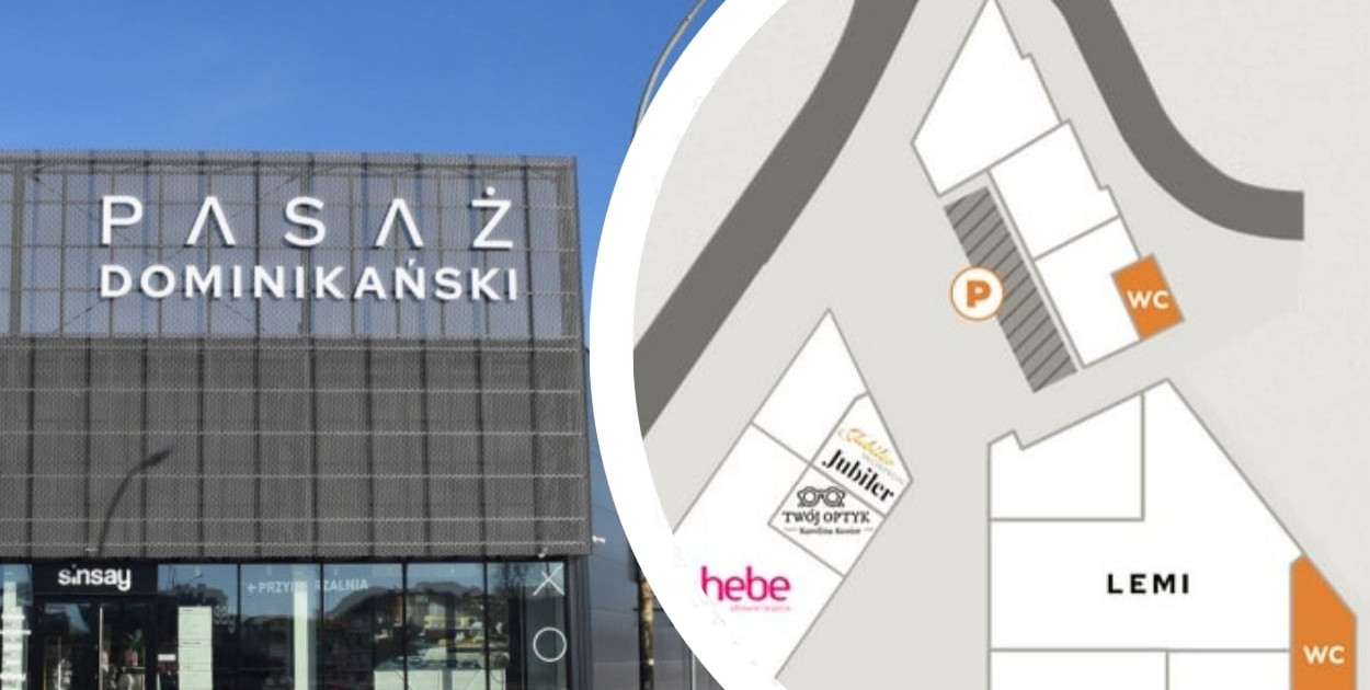 Pasaż Dominikański w Tarnobrzegu zostanie rozbudowany. Wiemy co powstanie