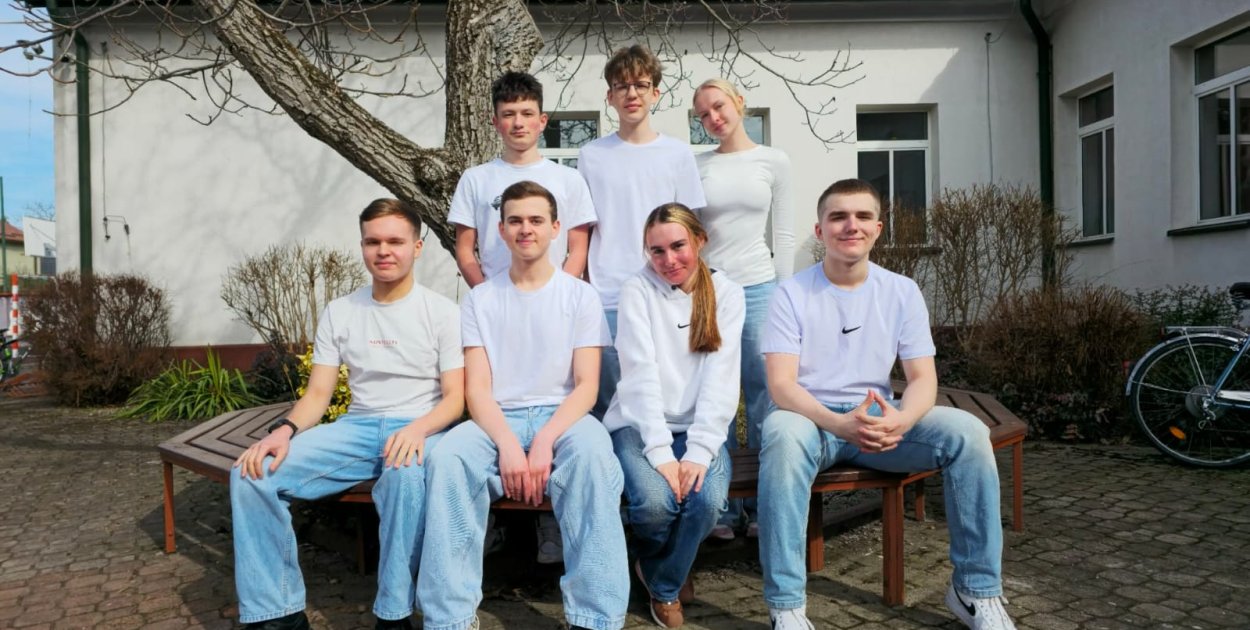 „Tańczmy Razem”. Uczniowie z Tarnobrzega promują taniec w szkołach