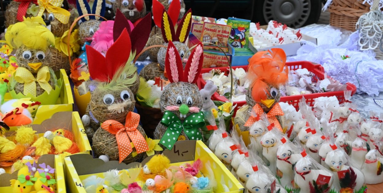 Jarmark Wielkanocny zawita do serca Tarnobrzega