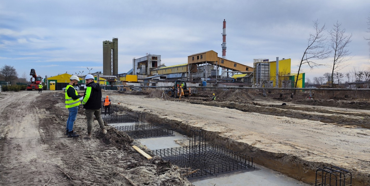 W Tarnobrzegu powstaje instalacja za 36 mln złotych