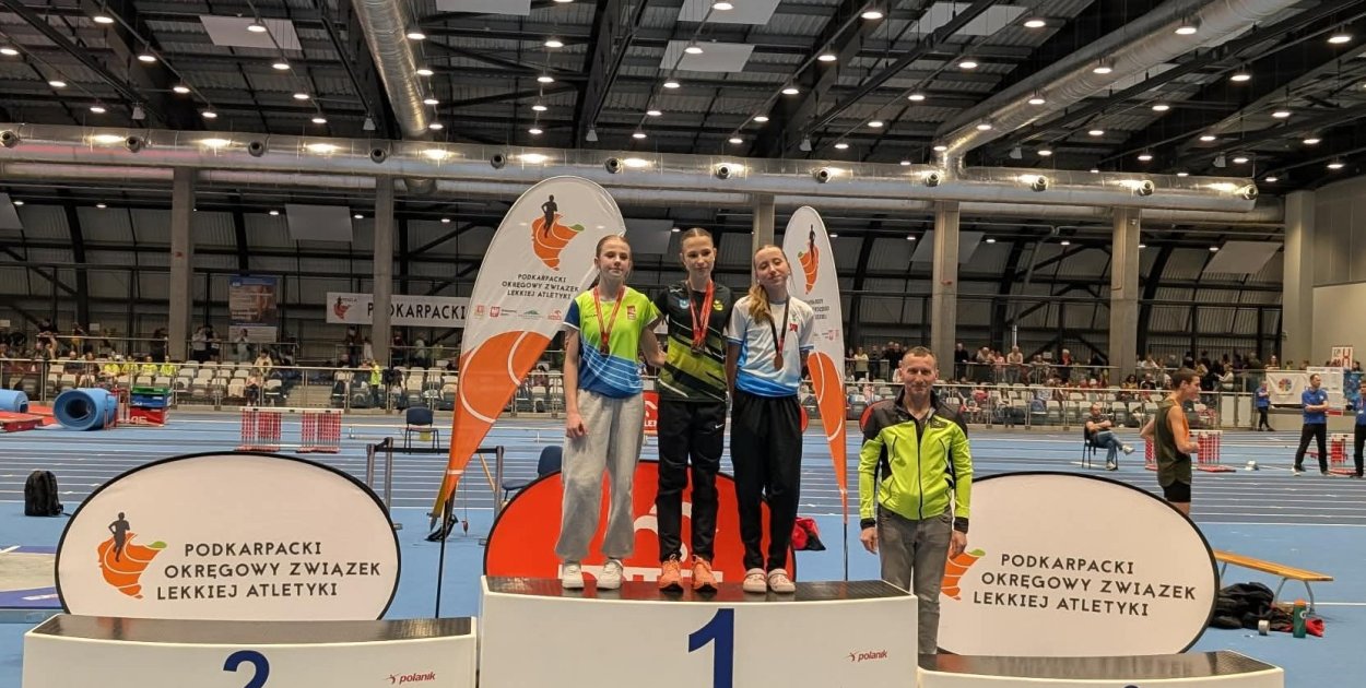 Złoty dzień KB Witar Tarnobrzeg. Trzy tytuły mistrzowskie i miejsce na podium