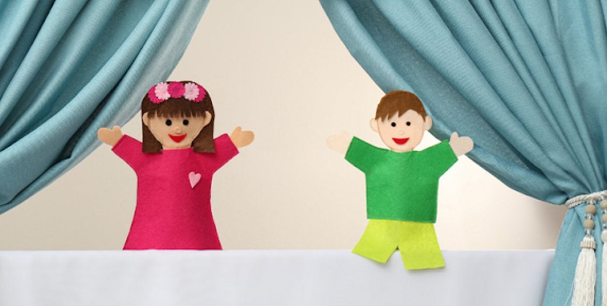 „Opowieści z wielkiej księgi baśni” – premiera spektaklu lalkowego w TDK