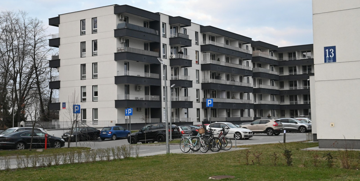 Mieszkańcy Tarnobrzega pozbawieni światła, windy i telewizji