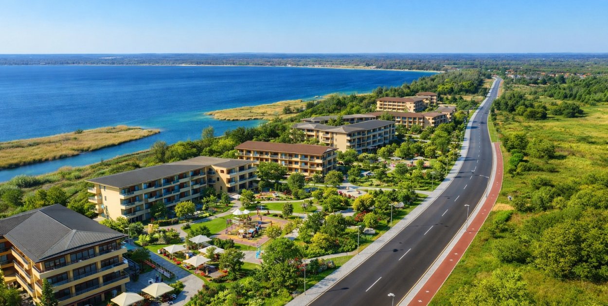 Tak będzie wyglądać otoczenie Jeziora Tarnobrzeskiego?