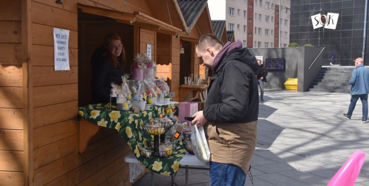 Przed nami Jarmark Wielkanocny w Nowej Dębie