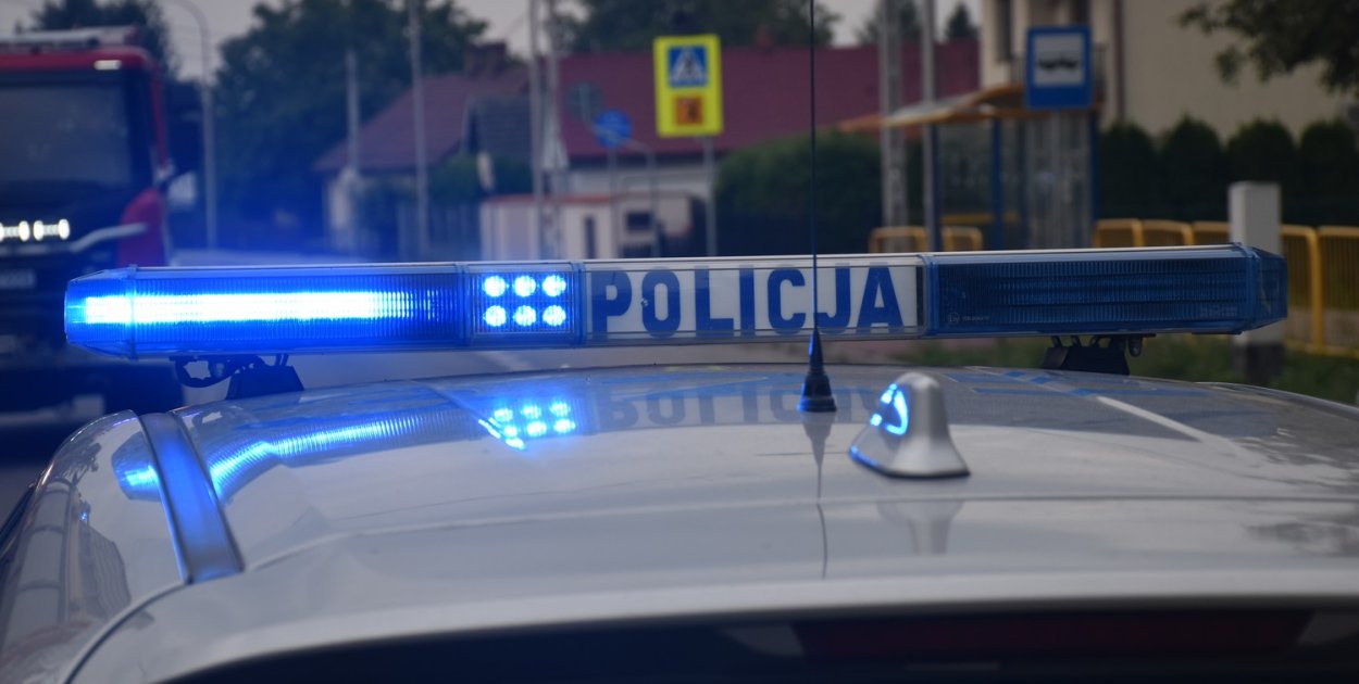 Zgłosił rozbój, którego nie było. 30-latek odpowie za fałszywe zawiadomienie