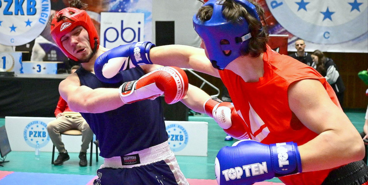 Trzy dni zmagań najlepszych w Polsce kickboxerów w Tarnobrzegu [ZDJĘCIA]