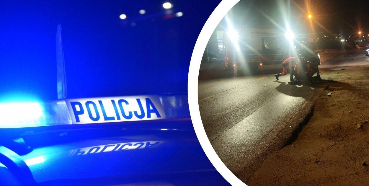 Nowe okoliczności potrącenia rowerzysty w Staszowie