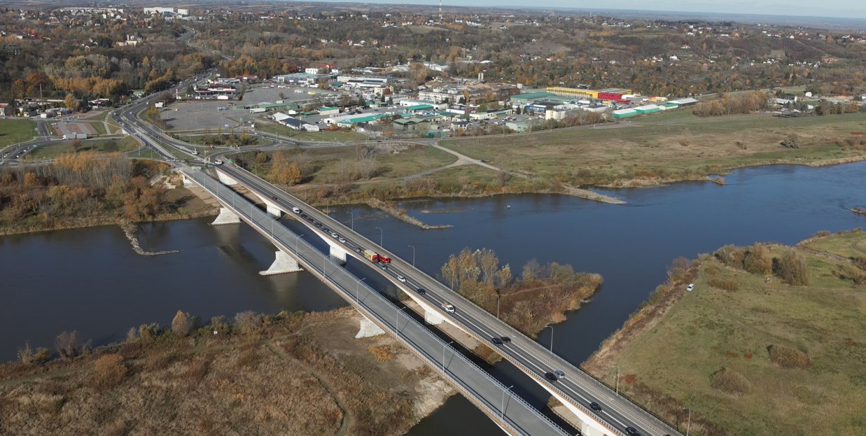 Starania o trzeci etap drogowej inwestycji w Sandomierzu rozpoczęte