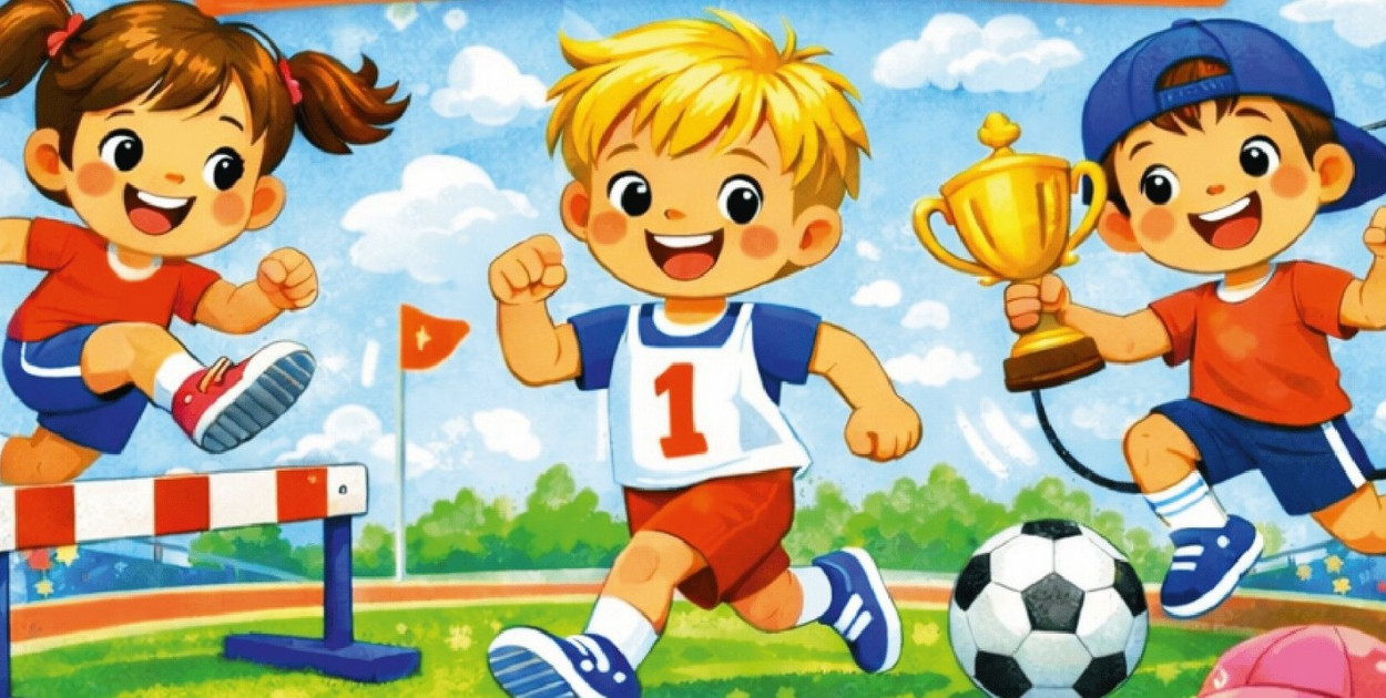 W Staszowie odbędą się III Igrzyska Przedszkolaka