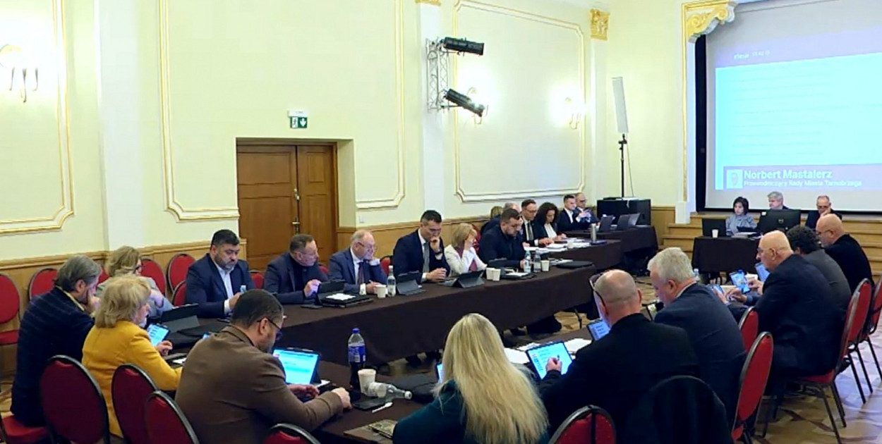 Mamy w Tarnobrzegu wielu nowych Honorowych Obywateli i Zasłużonych dla Miasta