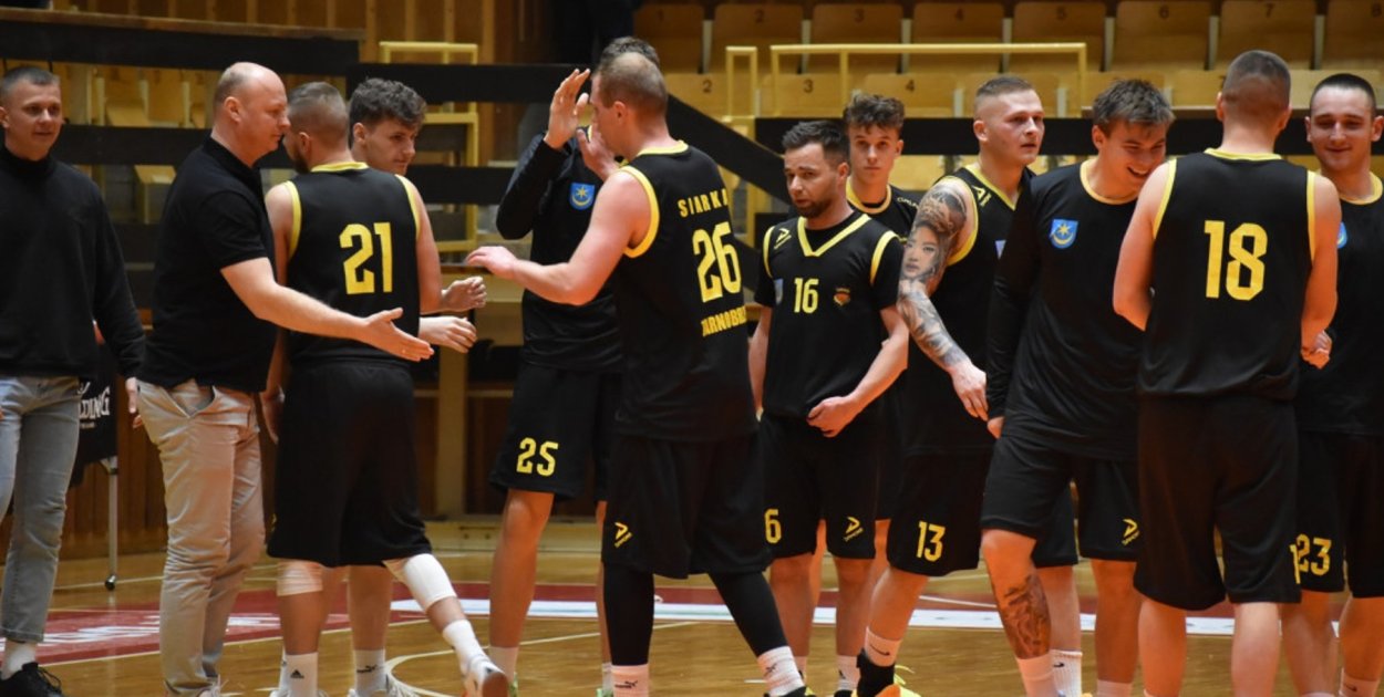 Przed nami ostatni mecz rundy zasadniczej w Tarnobrzegu