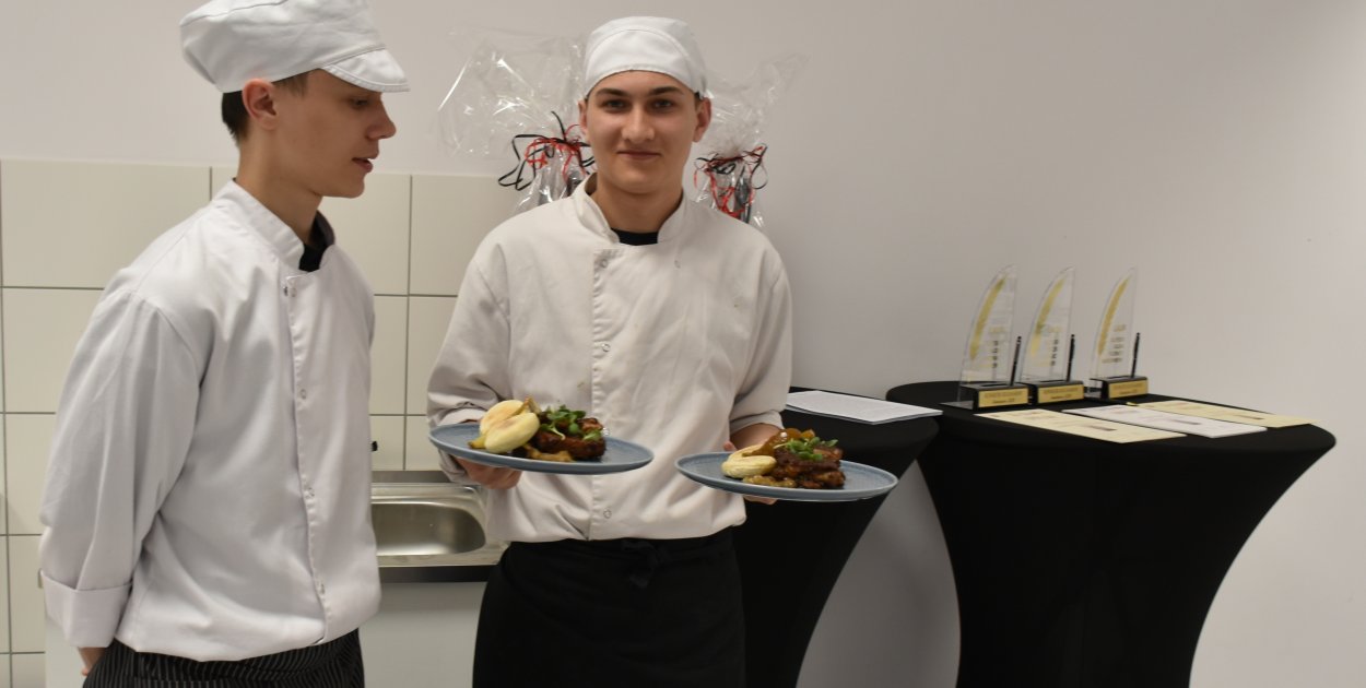 Pradawna pszenica sandomierka i bogactwo smaków na konkursie  kulinarnym