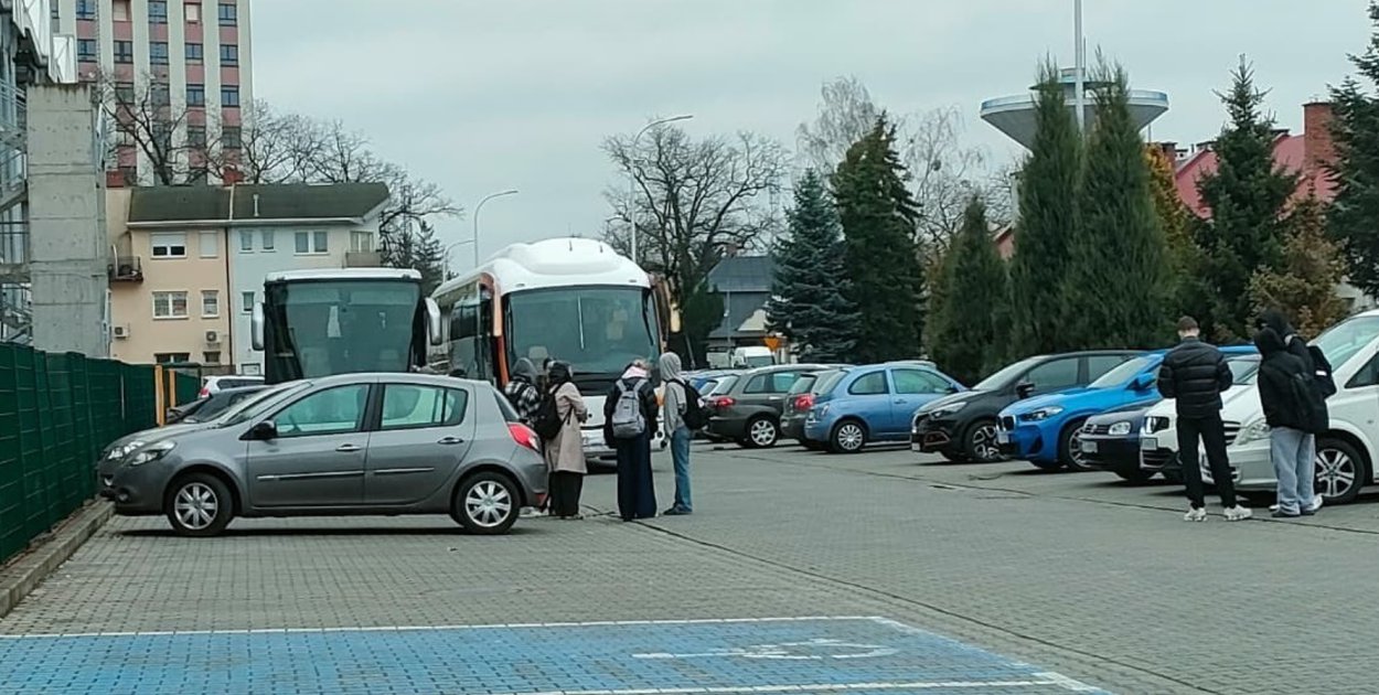 Tarnobrzeg. Nietrzeźwy kierowca miał wieźć dzieci na wycieczkę