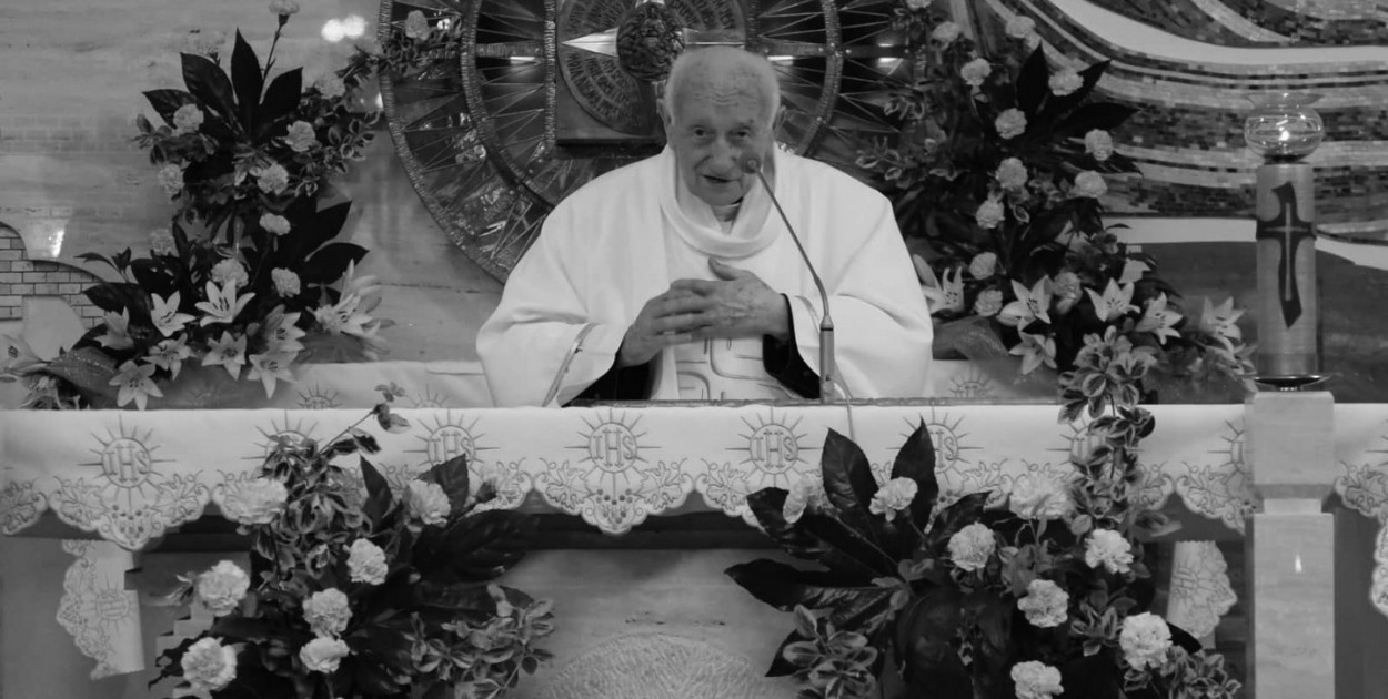 Był legendą Stalowej Woli. Nie żyje ksiądz prałat Jan Kozioł
