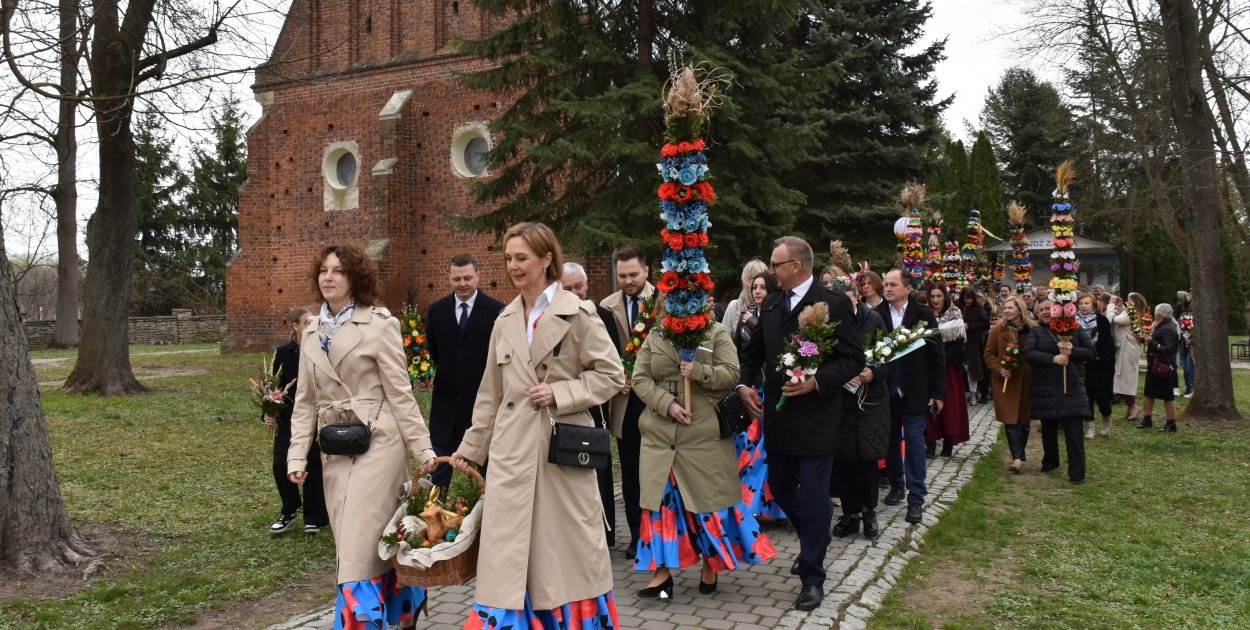 Prawie 300 osób na świątecznym spotkaniu w gminie Samborzec  [ZDJĘCIA]