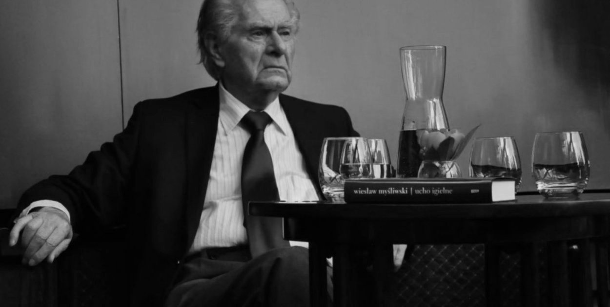 Zmarł Wiesław Myśliwski, wybitny prozaik i dramaturg