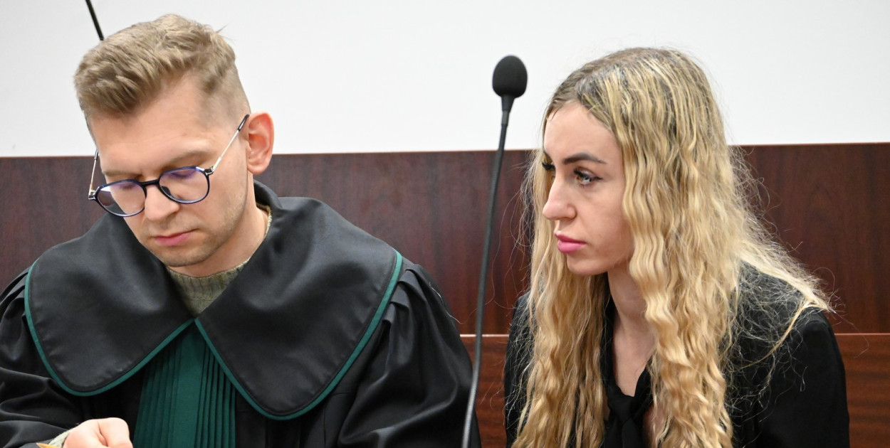 Była policjantka z Tarnobrzega winna, ale nie skazana