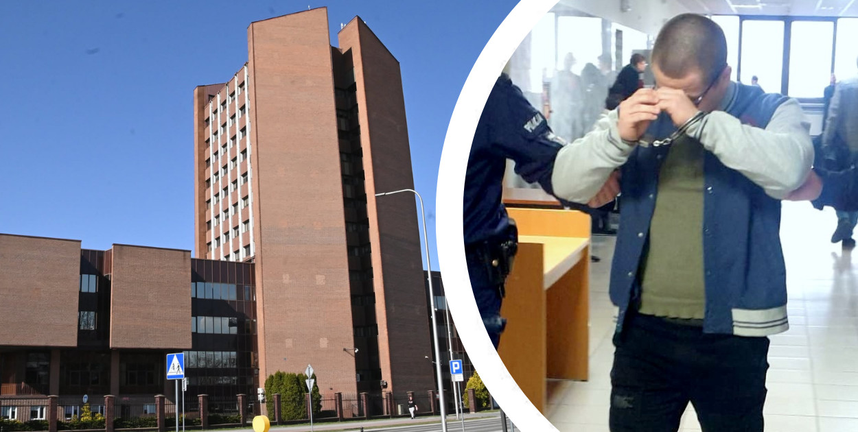 Błyskawiczny finał procesu nastoletniego "dżihadysty" przed sądem w Tarnobrzegu