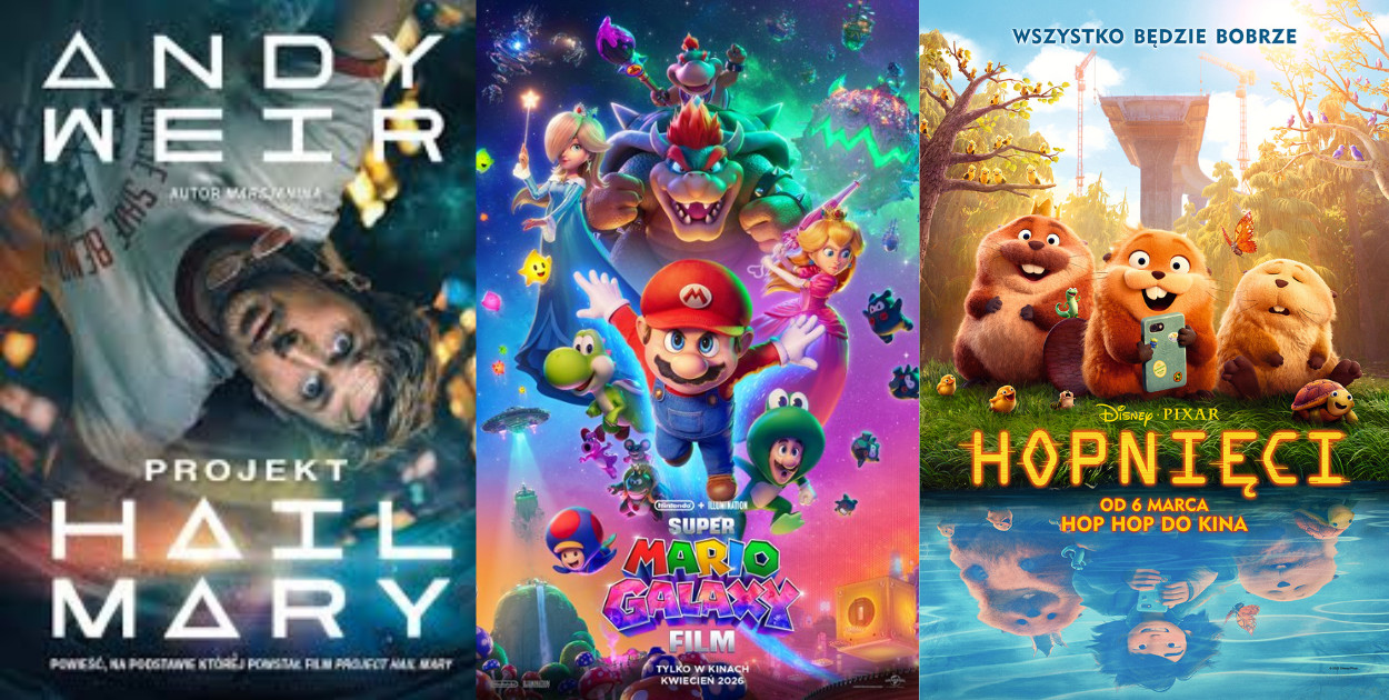 Repertuar kina Helios Stalowa Wola 03-09.04.2026 r