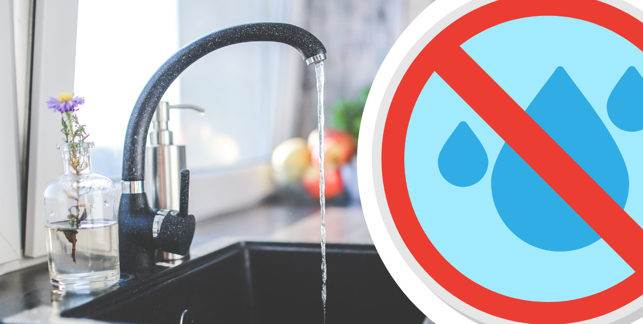 Przerwa w dostawie wody w Tarnobrzegu. Kilka ulic objętych wyłączeniem