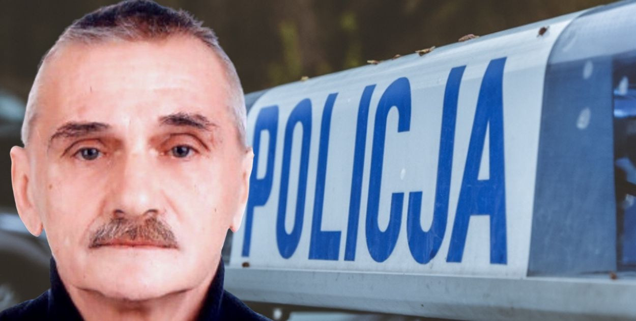 Zaginął 65-letni mieszkaniec Tarnobrzega