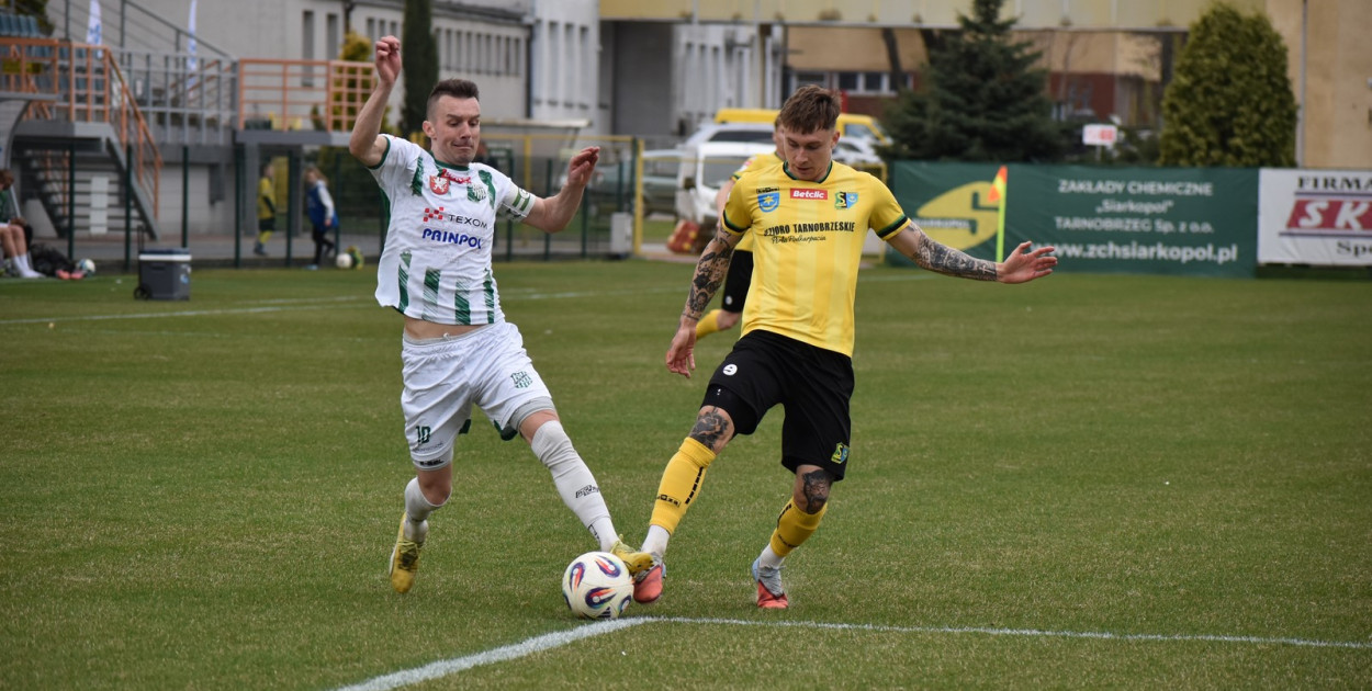 Siarka Tarnobrzeg zmierzyła się w Wielką Sobotę z Wisłoką Dębica [ZDJĘCIA]