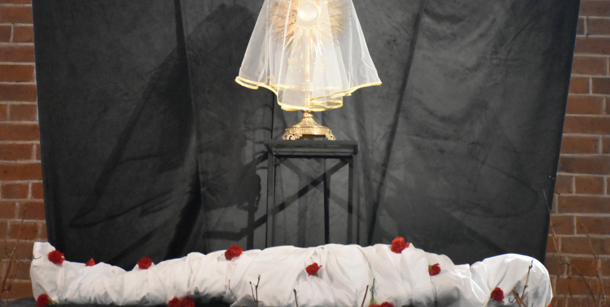 Groby Pańskie w sandomierskich kościołach [ZDJĘCIA]