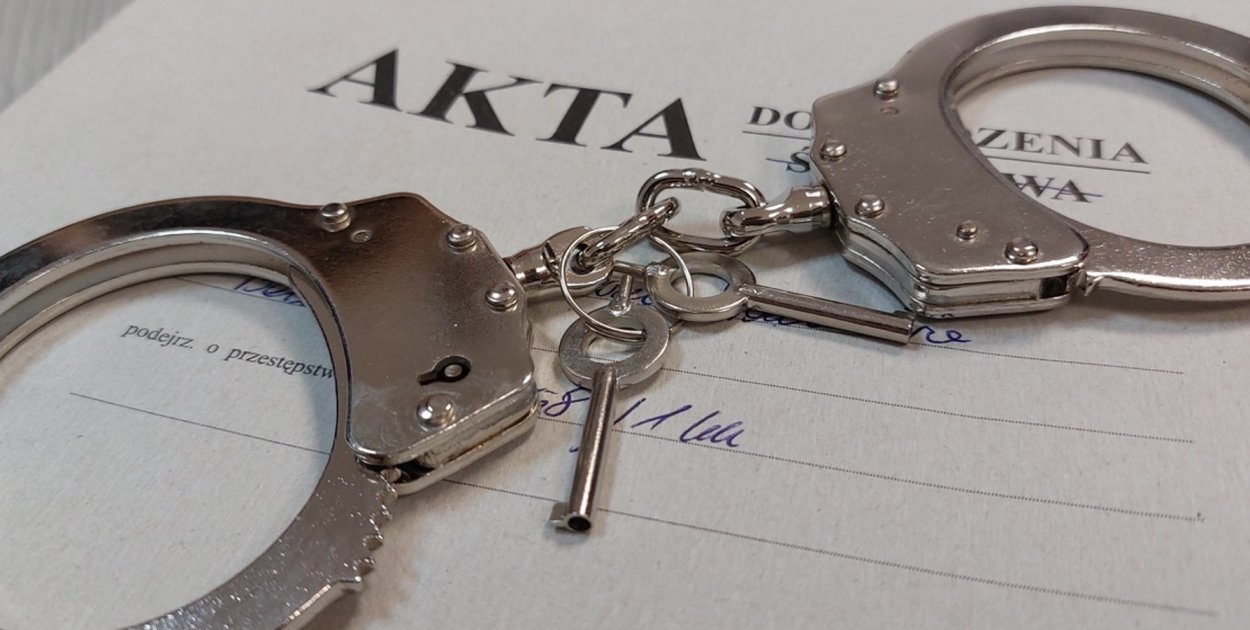 18-latka z 42 zarzutami za oszustwa wobec banku