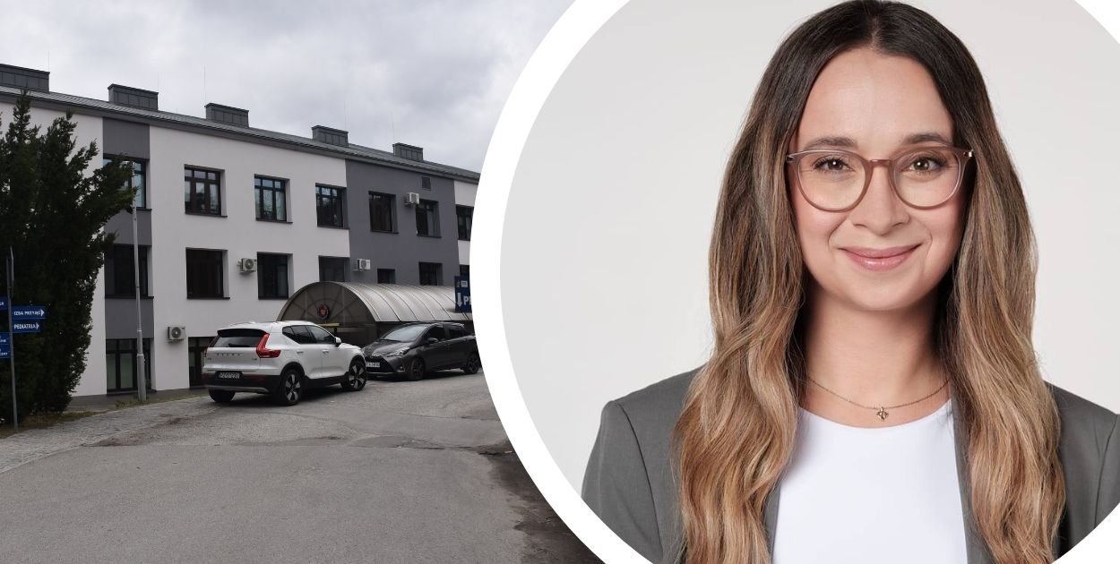 Przewodnicząca Koła Poselskiego Partii Razem interweniuje w sprawie szpitala