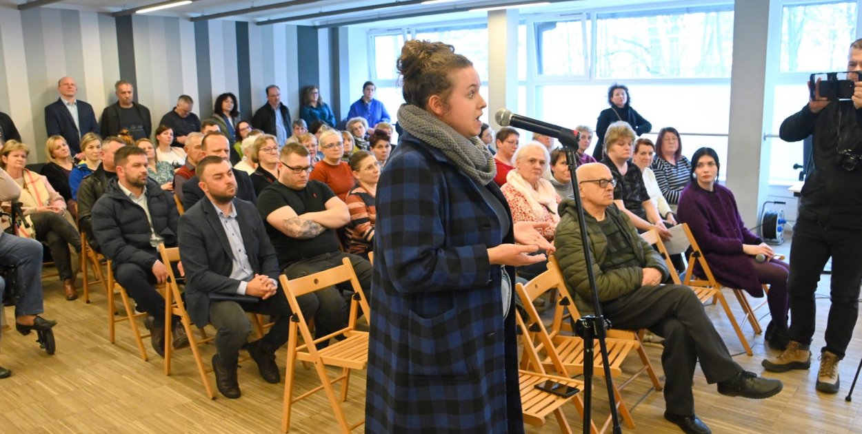 Zamknięcie "porodówki" w Nowej Dębie - rada miasta jednogłośnie przeciw