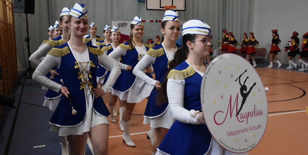 W Chmielowie trwają Mistrzostwa Polski Mażoretek [ZDJĘCIA]