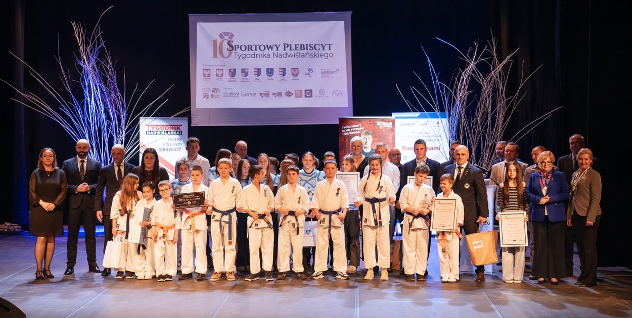 Dziesięć lat sportowych emocji. Jubileuszowa gala Sportowego Plebiscytu „TN"