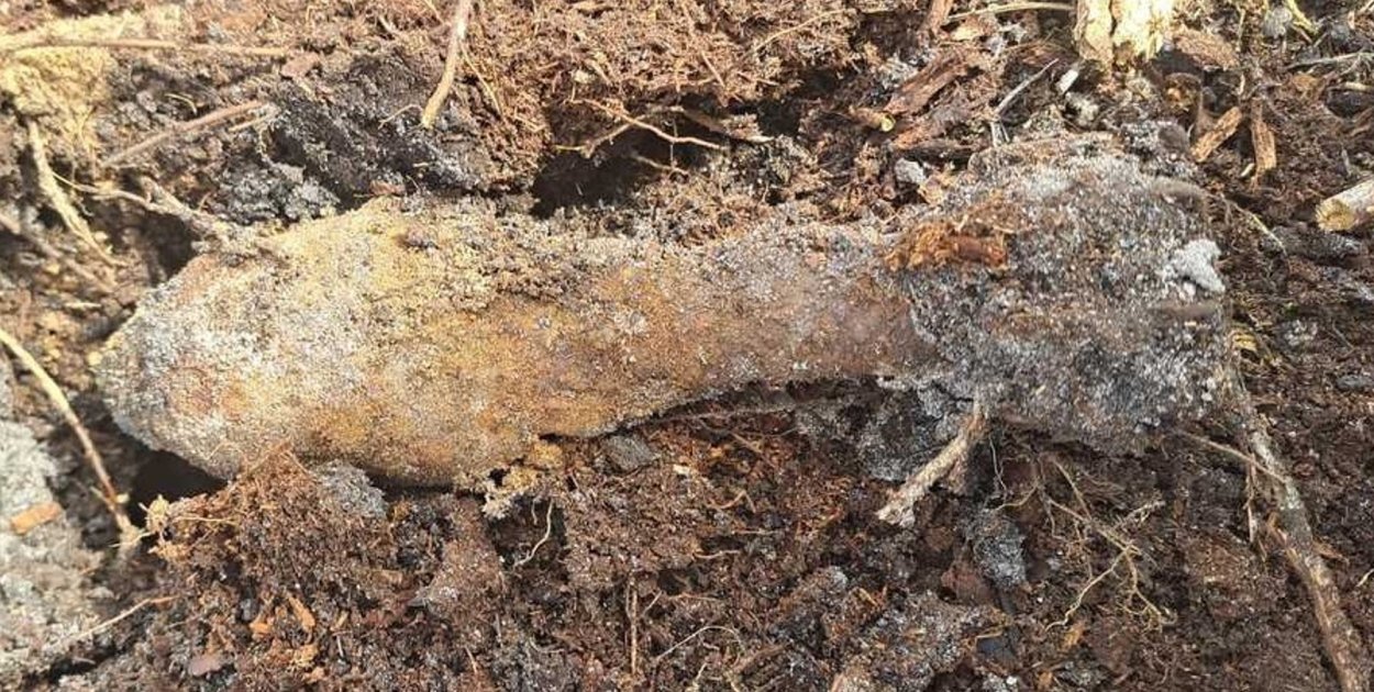 Niewybuchy w regionie. Służby zabezpieczały miejsca znalezisk