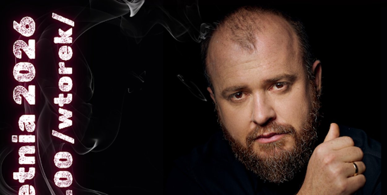 Spotkanie z Wojciechem Chmielarzem w Tarnobrzegu, cenionym autorem kryminałów