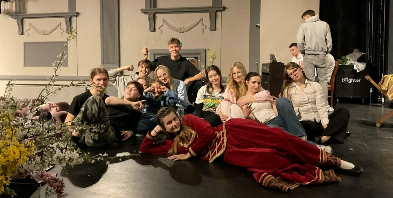 "Ostatni czas" w Katolickim Domu Kultury w Sandomierzu