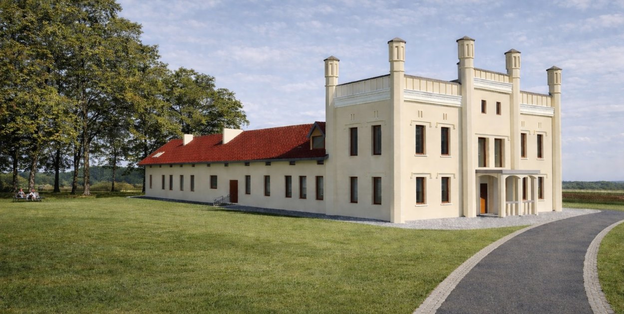 Tarnobrzeg z dużym dofinansowaniem. Kuchnia Dworska przejdzie gruntowny remont