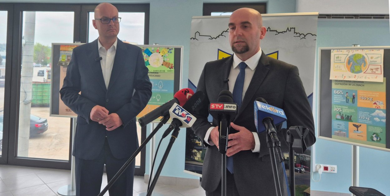 PGKiM w Sandomierzu ma nowego prezesa