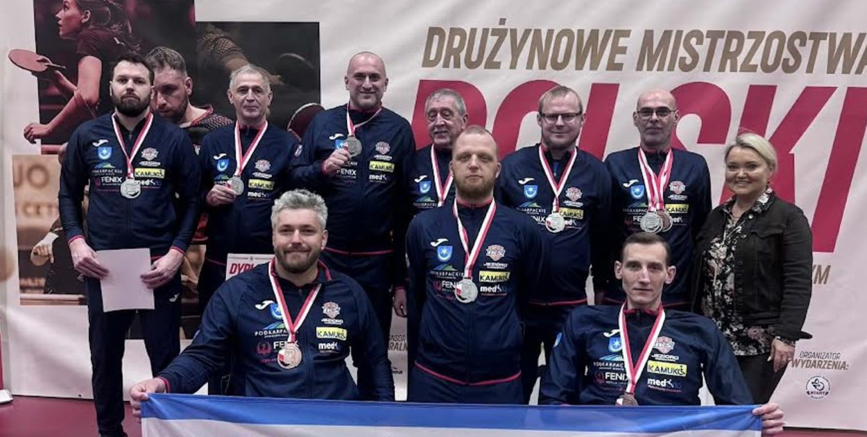 Cztery medale dla IKS Jezioro Tarnobrzeg. Udany występ w Drużynowych Mistrzostwach