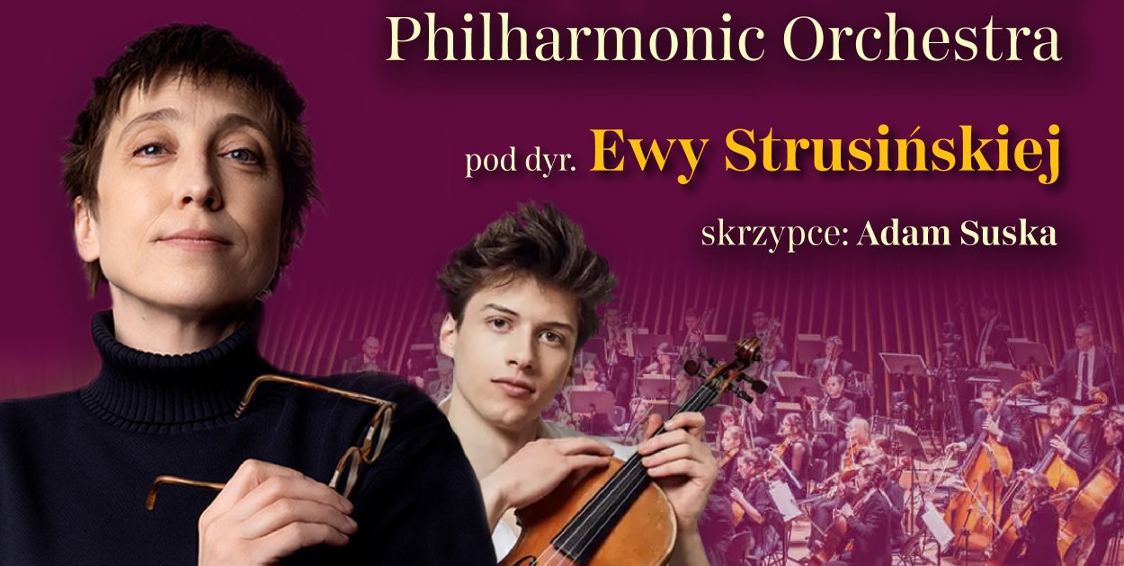 Cavatina Philharmonic Orchestra zamknie majówkę w Stalowej Woli