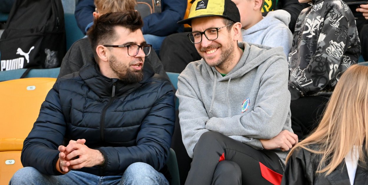 Zdjęcia kibiców na meczu Siarka - Czarni [FOTO]