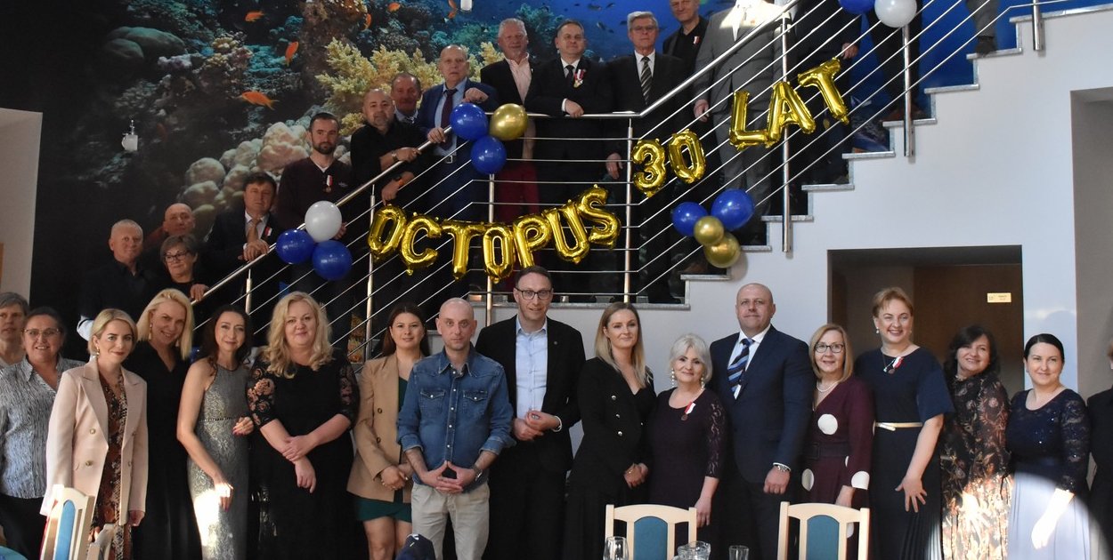 Jezioro Tarnobrzeskie to ich dom. Płetwonurkowie z klubu OCTOPUS świętują 30-lecie