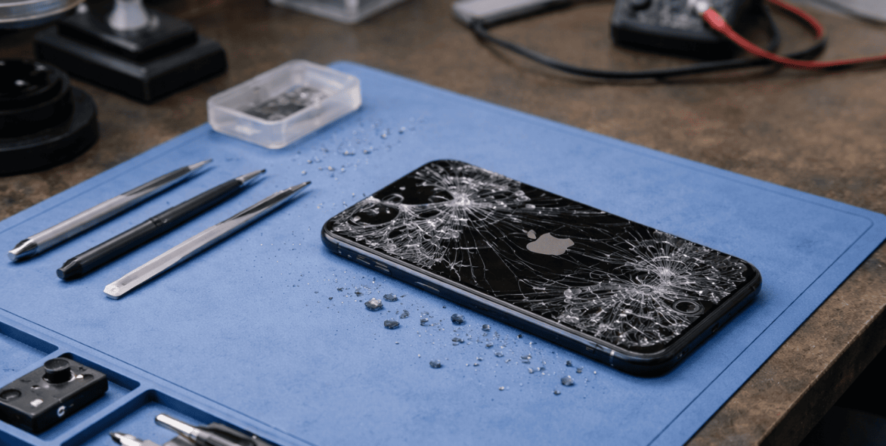 Problemy z iPhone’em – co oznaczają i jak wygląda ich profesjonalne usuwanie?