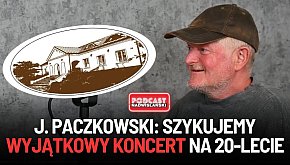 Szykujemy wyjątkowy koncert na 20-lecie Wichrowego