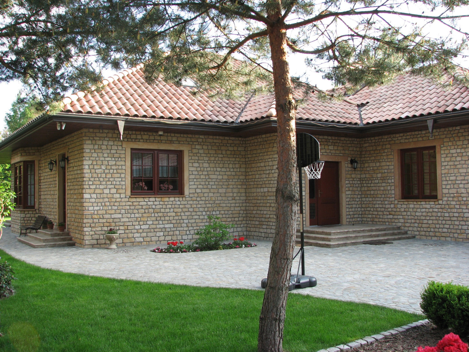 płytki na dom